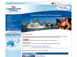 Captain Cook Cruises - 50% off the second ticket