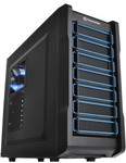 CPL Chaser 760 Gaming PC, Core i5, 8G RAM, 120G SSD+1TB, GTX760 and Windows 8.1 for Only $1049