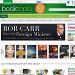 Booktopia Free Shipping (Usually $6.50) - Booktopia.com.au