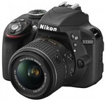 Nikon D3300 Again on $615.12 Using 12% Coupon @ Dick Smith