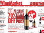 70% Off Balgownie Limited Release Shiraz 2005 12 bottles for $119.88 + $5 delivery fee