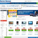 HarveyNorman Gigantic Sale Ends This Monday June 2nd, Such as Sony 4K TV
