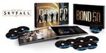 [Amazon] Bond 50 Blu-Ray: The Complete James Bond Collection + Skyfall - $101.50 + Delivery
