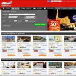 Webjet $75 off Hotel Bookings with Minimum Spend $500