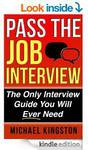 $0 eBook- Pass The Job Interview: The Only Interview Guide You Will Ever Need