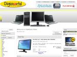 Acer X193HQ LCD Monitor 18.5", 5ms, 1366x768, Black, VGA & DVI - $165 - DIGIWORLD (La Trobe St)