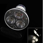LED GU10 Bulb (3 LED) Warm White USD $1.50ea Shipped @MyLED.com