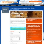 Free $10 Online Voucher [New Sign-up Only] @ Anaconda