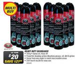 63% off SCA Heavy Duty Degreaser 12 for $20 (or $10 after Free Credit) - Starts Tomorrow @ SCA
