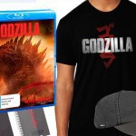 Win 1 of 10 Godzilla Prize Packs from Movie Hole