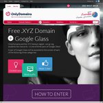 Only Domains: FREE .XYZ Domains for Students