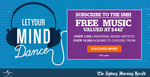 26 Free Universal Music Download Albums (Worth $442) When Subscribing to The SMH / The Age