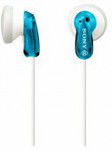 Sony in Ear Headphones Blue $4.98 CLICK and COLLECT @ DICK SMITH