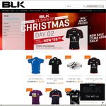 BLK Sport - Christmas Deals: Savings up to 70% off & FREE AU Shipping for December