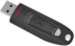 SanDisk 32GB Ultra CZ48 USB 3.0 Flash Drive $19.97 @ Officeworks (33% off)