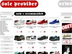 40% off Nike / Jordan / New Balance @ Sole-Provider.com.au