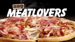 Domino's Pizza - BBQ Meatlovers $6.95 Pickup