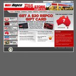 Repco VIP Club - 30% off Full Priced Items - Weekend of 10th - 11th Jan