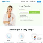 40% OFF House and Apartment Cleaning with HomeHello (Sydney)