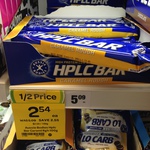 $2.54 Aussie Bodies HPLC All Flavors 100G High Protein Bars at Woolworths