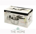 Win 1 of 4 Wiltshire SmartStack Pan Sets from The Home Via Lifestyle