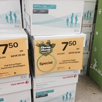 $7.50 Fuji Xerox Paper Performer A4 Box (5 Reams) 80gsm  @ Woolworths Highpoint Victoria