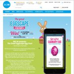 The Great Eggscape Egg Hunt from BIG W