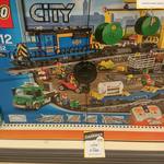 Lego Cargo Train 60052 $150 @ Big W