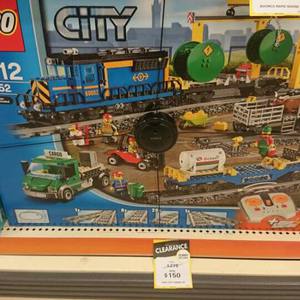 lego city train big w