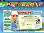 Free Seeds from Playhouse Disney and Handy Manny