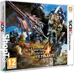 Nintendo 3DS Monster Hunter 4 Ultimate (£19.85 + £3 Shipping = about $43-45 Delivered) @ Shop To