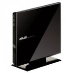 Asus SDR-08D1S-U Black External Slim Dvd Burner $79 Shipped