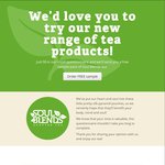 Free Sample Pack of Soul Blends Tea