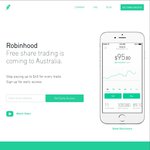 Robinhood Free Share Trading Invite
