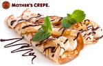 Win a Crepe or Sundae from Mother's Crepe, Sydney CBD (Guaranteed Win) from Frugal Feeds