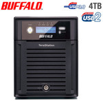 4TB Buffalo TeraStation Pro Quad NAS System $359 @ oo.com.au