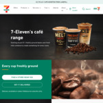 $1 Freshly Ground Coffee @ 7-Eleven