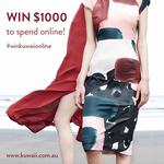 Win a $1000 Kuwaii Voucher Via Instagram