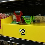 $2 Assorted Kitchen Utensils - Woolworths (Maybe Vic)