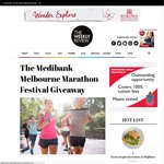 Win a TomTom GPS Sports Watch + Entry to Melbourne Marathon [VIC] from The Weekly Review