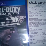 [PS4] Call of Duty: Ghosts $20 @ Dick Smith [Sunnybank, Brisbane, QLD]