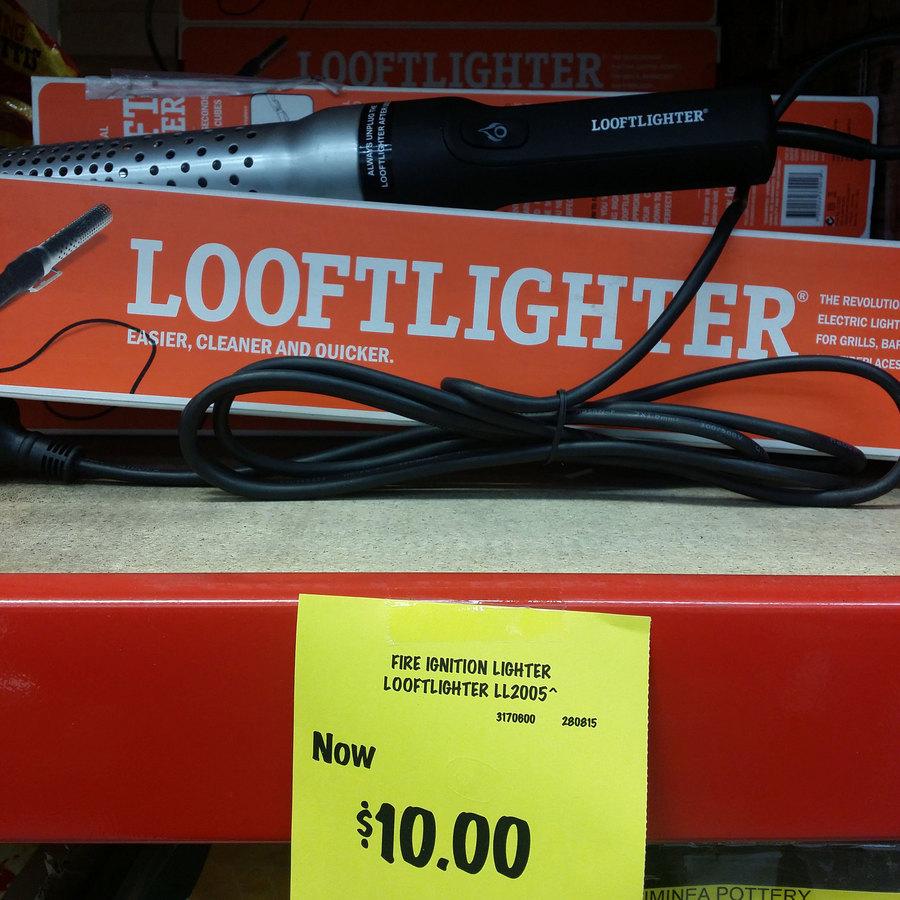 looftlighter bunnings