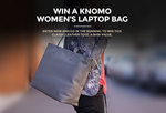 Win a Leather Laptop Tote Worth $459 from Australian Businesswomen's Network