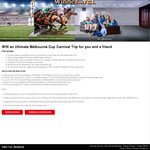 Win A Trip for 2 to Melbourne Cup from TCL Electronics