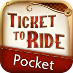 FREE (iOS) Ticket to Ride: Pocket and Europe Pocket (Was $1.99)