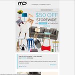 Milan Direct - Take $50 OFF $450+ Spend Storewide* - Ends Midnight (Enter Code at Checkout)