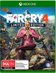 FarCry 4 $32 (Xbox One) @ Target