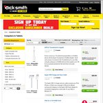 10% off Apple iMac, MacBook, Free Delivery @ Dick Smith Online
