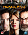 Zavvi-Homeland 1-3 Blu-Ray $31.97AUS Del Incl. with Code ZVC5 SOLD OUT