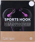 Target Sports Hook Headphones $5 (Was $12) @ Target